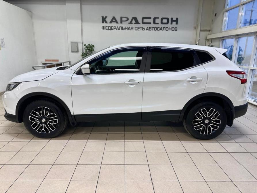 Nissan Qashqai II Волгоград  - изображение 5