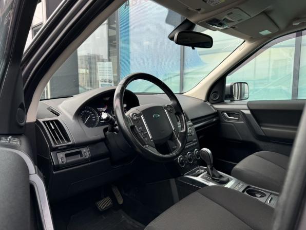 Land Rover Freelander II Рестайлинг 2 с пробегом 2013 года, цена 1 470 000 рублей, 210711 км, внедорожник, Автокод Объявления