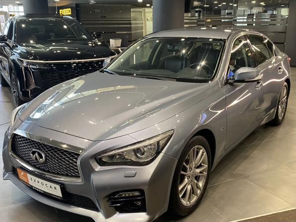 Infiniti Q50 I с пробегом 2014 года, цена 1 668 000 рублей, 127000 км, седан, Автокод Объявления