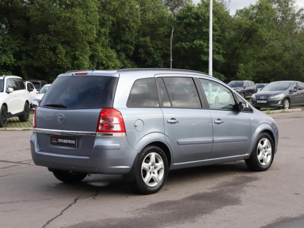 Opel Zafira B с пробегом 2008 года, цена 510 000 рублей, 228920 км, компактвэн, Автокод Объявления