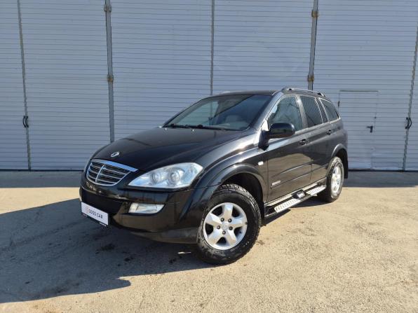 SsangYong Kyron I Рестайлинг с пробегом 2012 года, цена 817 000 рублей, 190470 км, внедорожник, Автокод Объявления