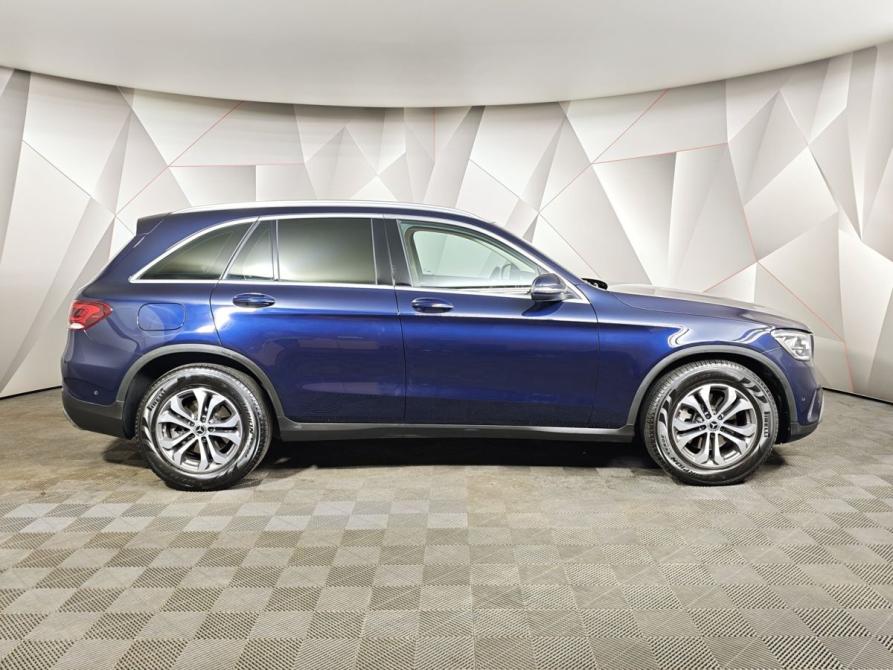 Mercedes-Benz GLC I (X253) Рестайлинг Москва  - изображение 6