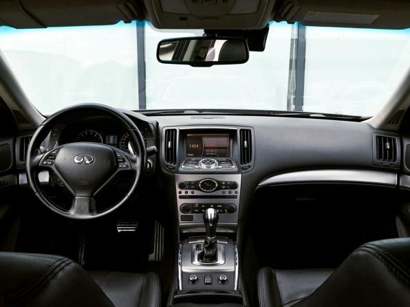 Infiniti G IV с пробегом 2011 года, цена 1 328 000 рублей, 237117 км, седан, Автокод Объявления