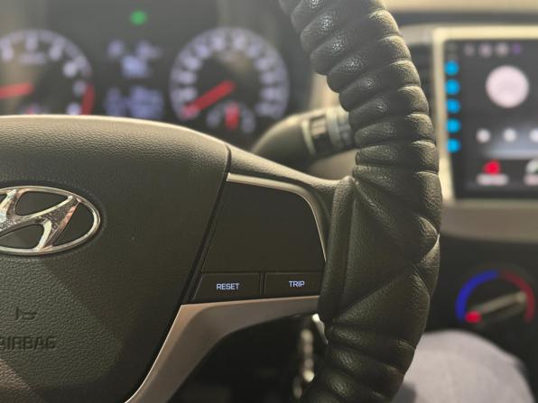 Hyundai Solaris II с пробегом 2020 года, цена 1 575 000 рублей, 90001 км, седан, Автокод Объявления