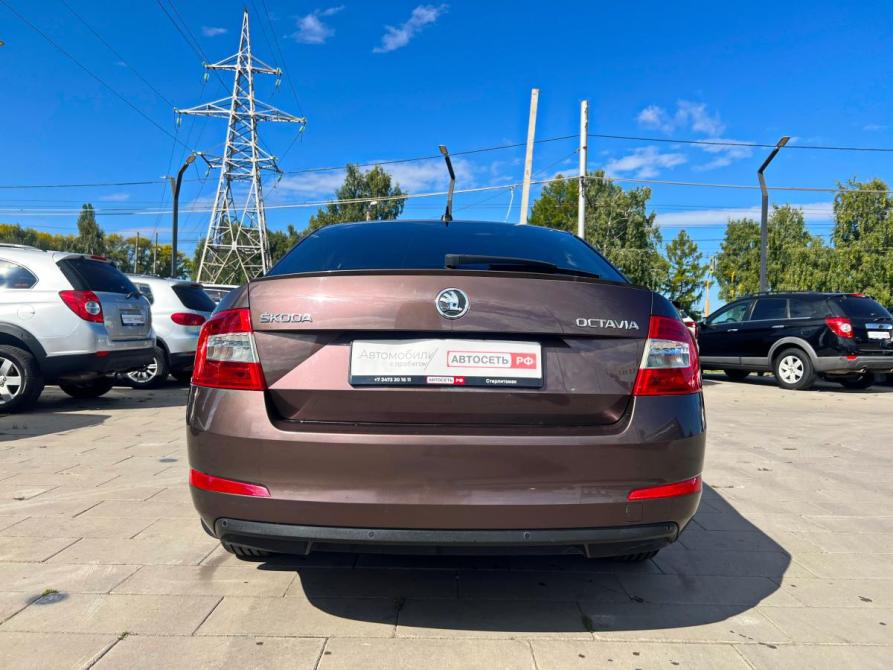 Skoda Octavia III (A7) Стерлитамак  - изображение 6