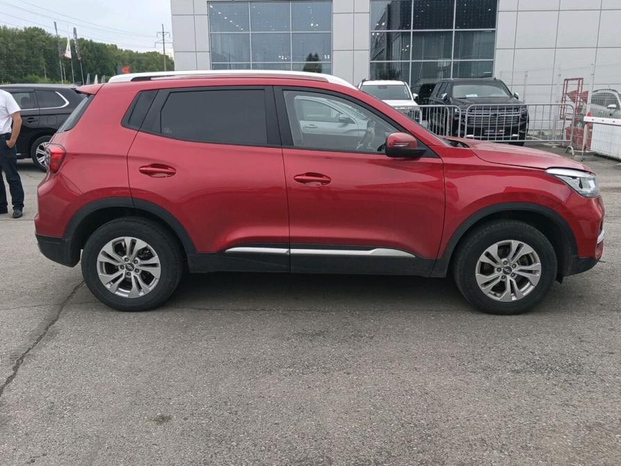 Chery Tiggo 4 I Рестайлинг Кемерово  - изображение 16
