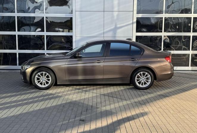 BMW 3 серии VI (F3x) с пробегом 2014 года, цена 1 600 000 рублей, 125600 км, седан, Автокод Объявления
