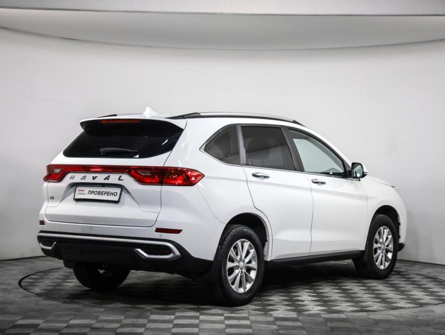 Haval M6 II Санкт-Петербург  - изображение 5