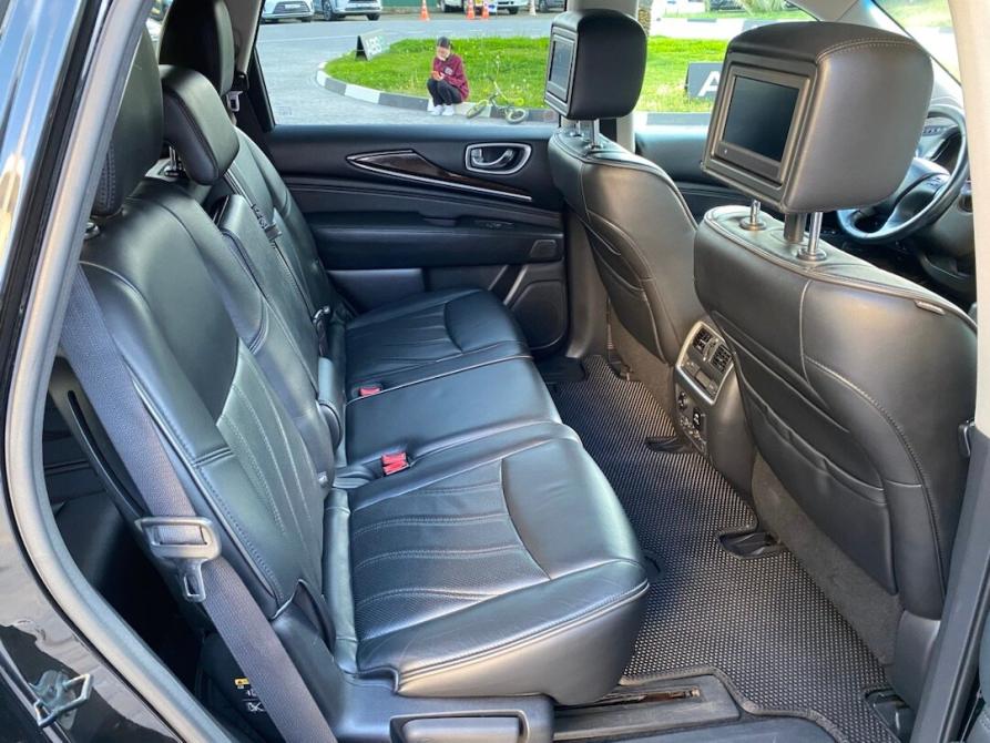 Infiniti QX60 I Сочи  - изображение 11