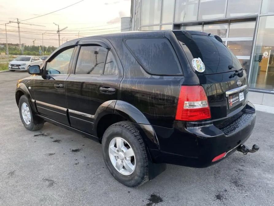 Kia Sorento I Рестайлинг Пермь  - изображение 7