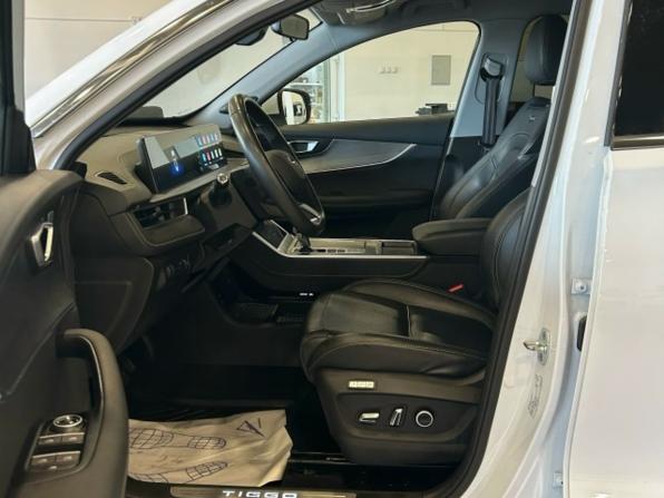 Chery Tiggo 7 Pro Max I с пробегом 2023 года, цена 1 929 000 рублей, 22137 км, внедорожник, Автокод Объявления
