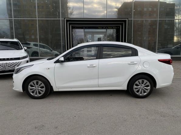 Kia Rio IV с пробегом 2019 года, цена 1 288 000 рублей, 118229 км, седан, Автокод Объявления