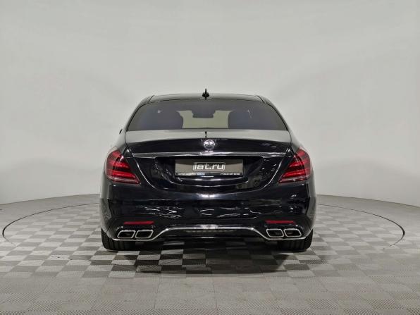 Mercedes-Benz S-Класс VI (W222 C217) с пробегом 2014 года, цена 2 899 000 рублей, 150806 км, седан, Автокод Объявления