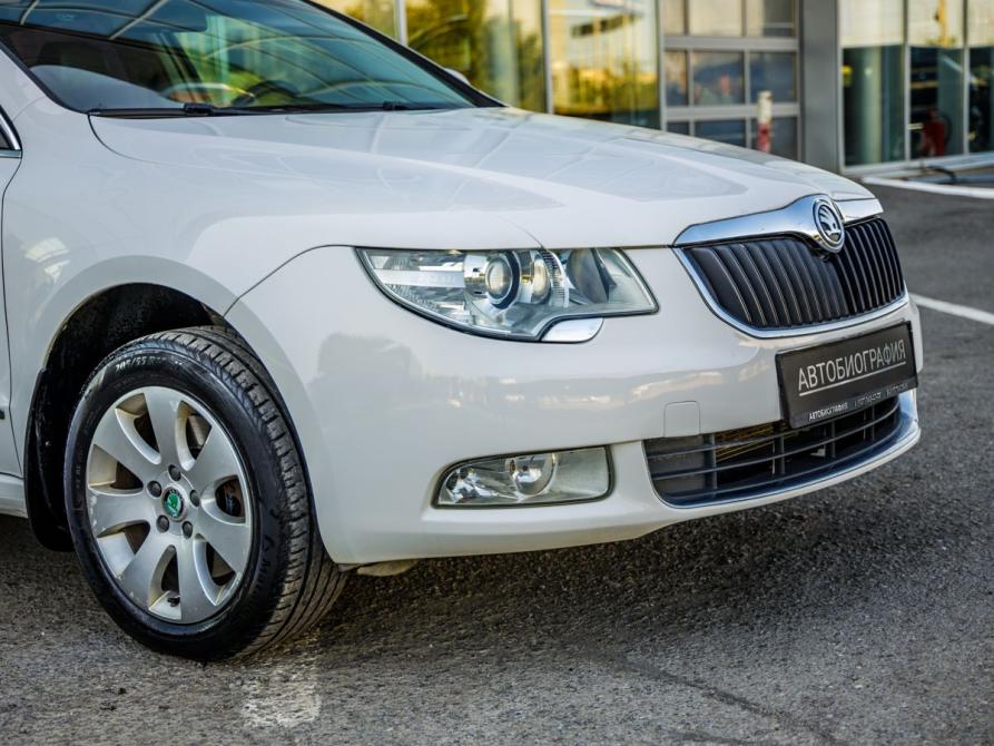 Skoda Superb II Волгоград  - изображение 10