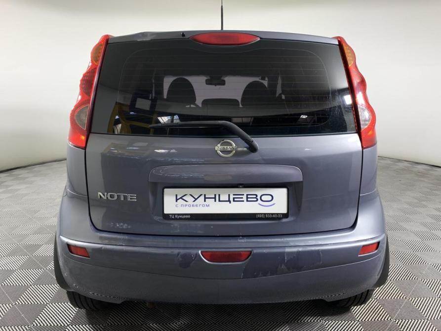 Nissan Note I Москва  - изображение 6