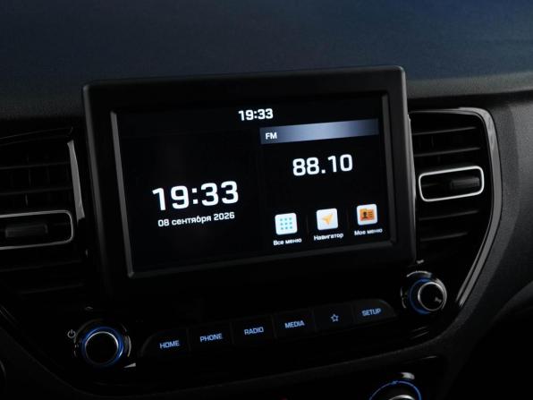 Hyundai Solaris II Рестайлинг с пробегом 2020 года, цена 1 747 444 рубля, 104331 км, седан, Автокод Объявления