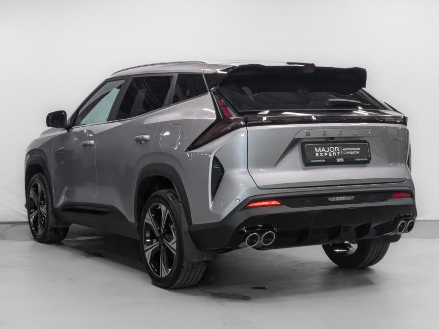 Geely Cityray Москва  - изображение 7