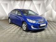 Hyundai Solaris I Москва  - изображение 23