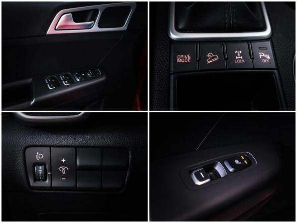 Kia Sportage IV Рестайлинг с пробегом 2019 года, цена 2 484 000 рублей, 90034 км, внедорожник, Автокод Объявления