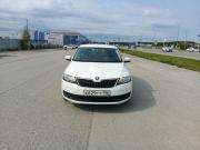 Skoda Rapid I Рестайлинг Пермь  - изображение 10
