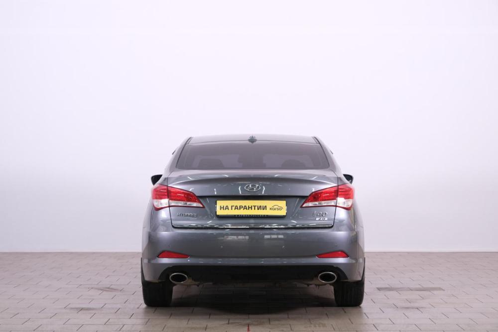 Hyundai i40 I Омск  - изображение 6
