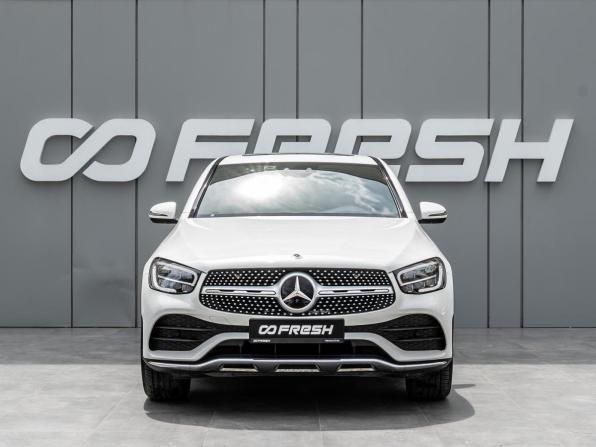 Mercedes-Benz GLC I (X253) Рестайлинг с пробегом 2020 года, цена 5 460 000 рублей, 45311 км, внедорожник, Автокод Объявления