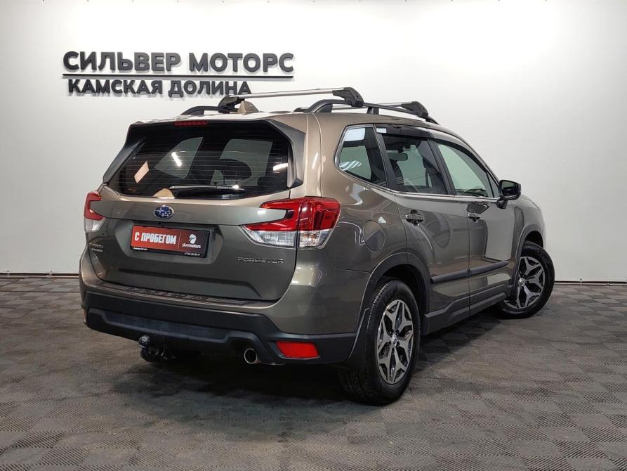 Subaru Forester V Пермь  - изображение 2