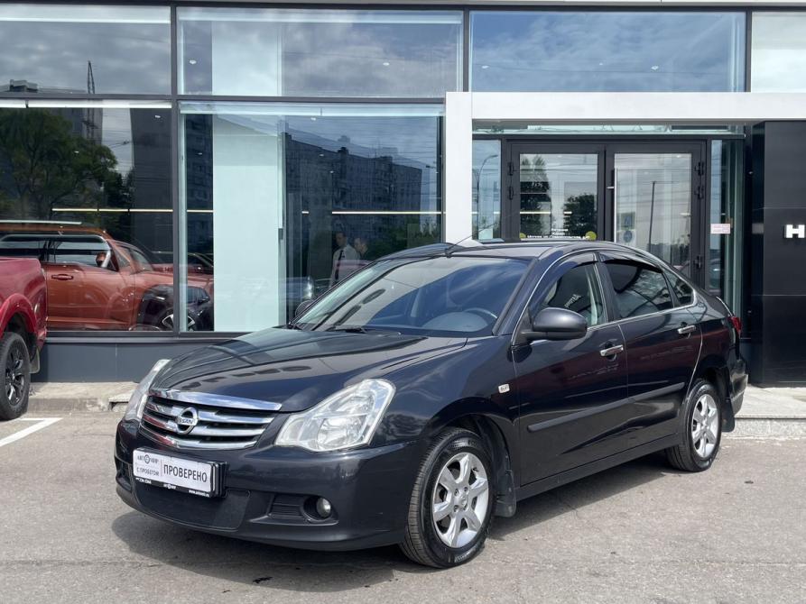 Nissan Almera III (G15) Москва  - изображение 1