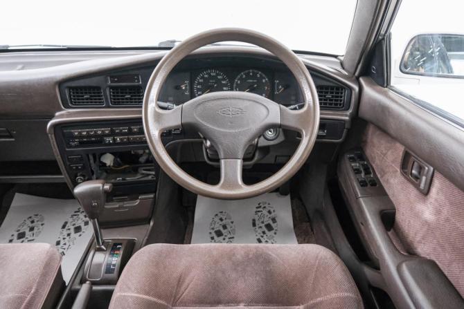 Toyota Corona VIII (T170) с пробегом 1990 года, цена 449 000 рублей, 282410 км, седан, Автокод Объявления