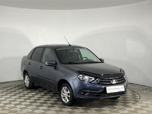 Lada (ВАЗ) Granta I Рестайлинг с пробегом 2024 года, цена 770 000 рублей, 52390 км, седан, Автокод Объявления