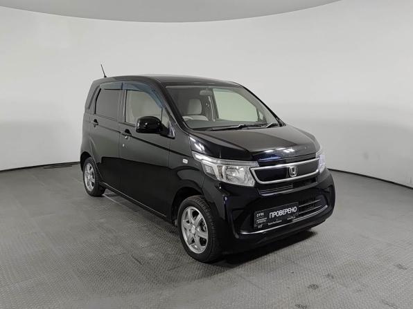 Honda N-BOX I Рестайлинг с пробегом 2016 года, цена 820 000 рублей, 96710 км, микровэн, Автокод Объявления