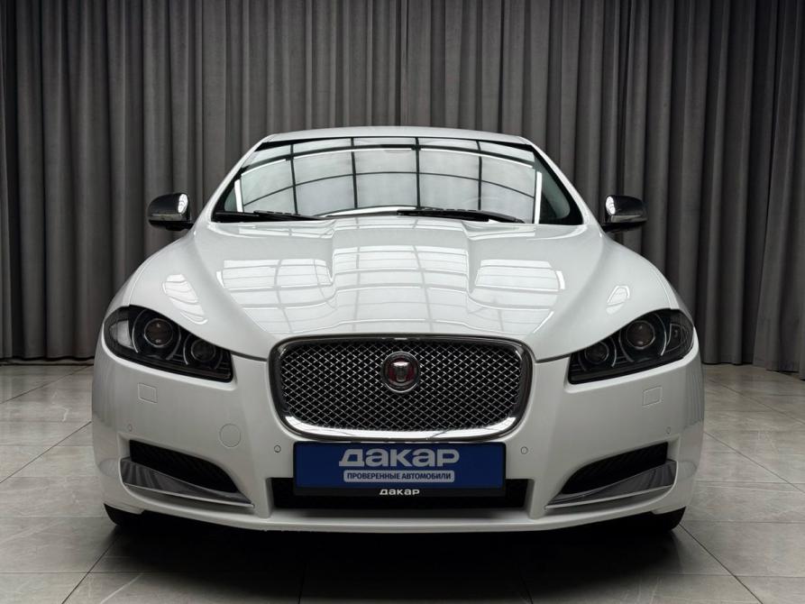 Jaguar XF I Рестайлинг Ижевск  - изображение 2