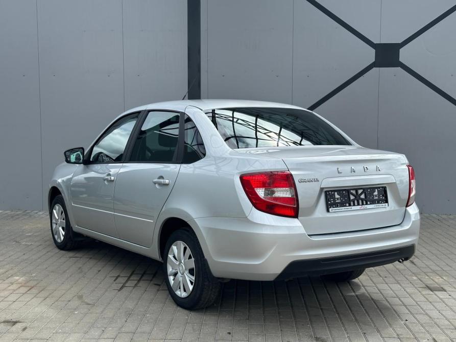 Lada (ВАЗ) Granta I Рестайлинг Тамбов  - изображение 6