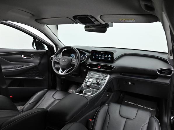 Hyundai Santa Fe IV Рестайлинг с пробегом 2021 года, цена 2 949 000 рублей, 82000 км, внедорожник, Автокод Объявления