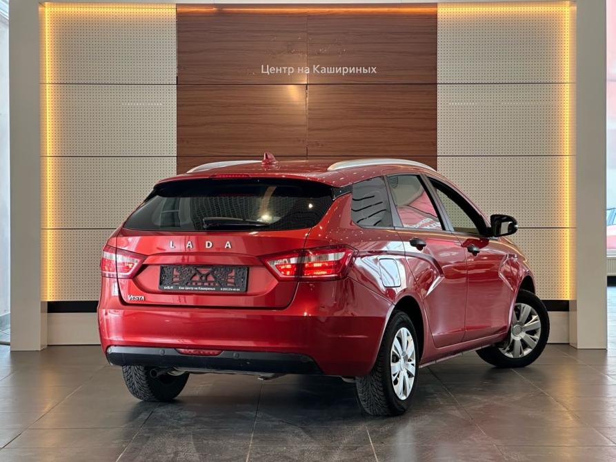 Lada (ВАЗ) Vesta I Челябинск  - изображение 3