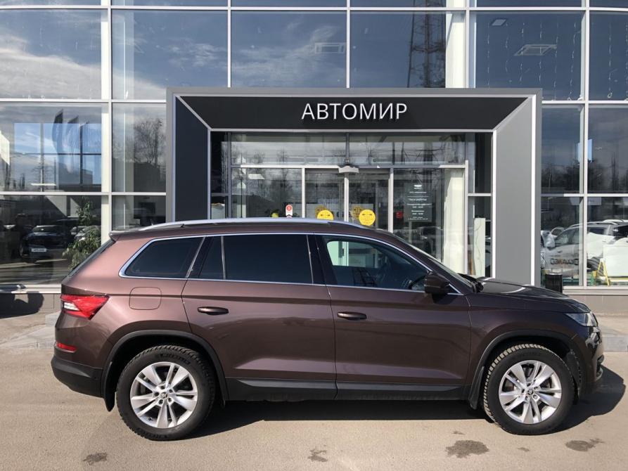 Skoda Kodiaq I Брянск  - изображение 4