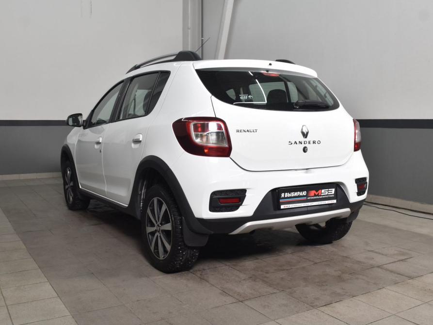 Renault Sandero II Рестайлинг Кемерово  - изображение 4