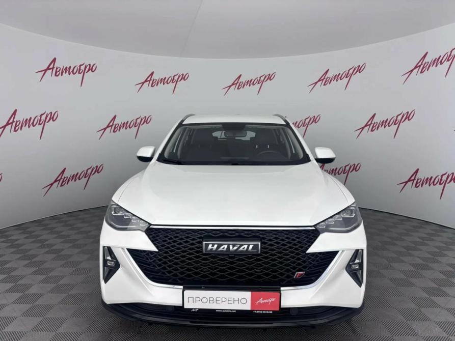 Haval F7 I Рестайлинг Псков  - изображение 8