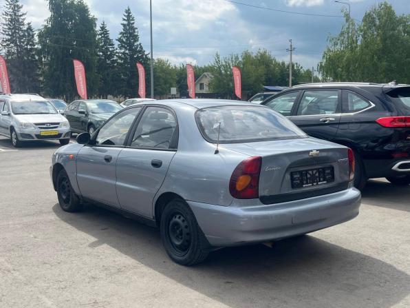 Chevrolet Lanos I с пробегом 2008 года, цена 130 000 рублей, 119958 км, седан, Автокод Объявления