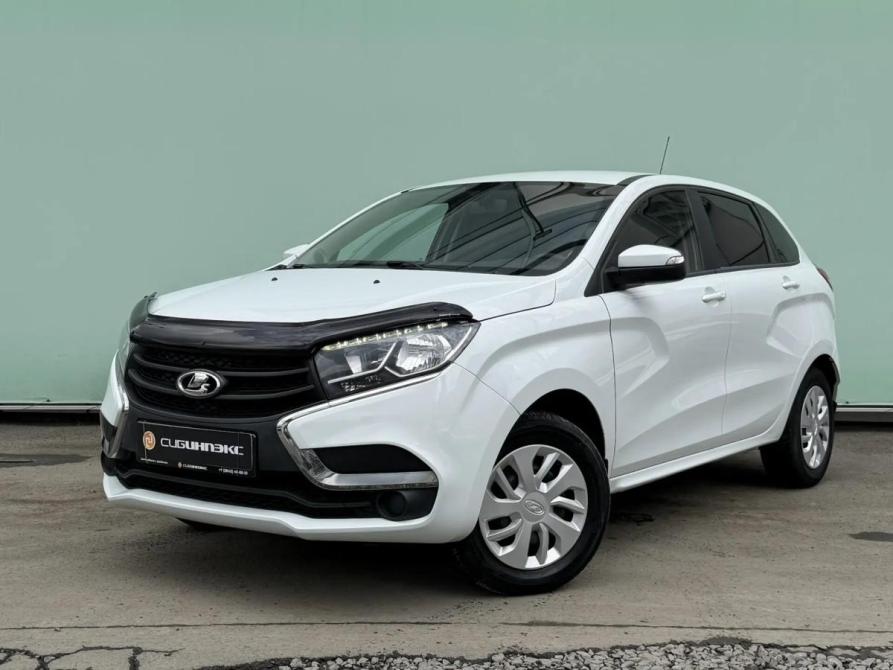 Lada (ВАЗ) XRAY I Кемерово  - изображение 1