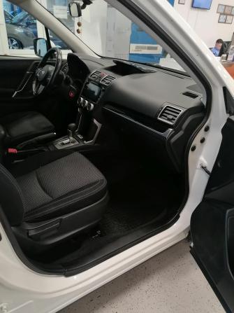 Subaru Forester IV Рестайлинг 2 с пробегом 2018 года, цена 1 429 000 рублей, 292264 км, внедорожник, Автокод Объявления