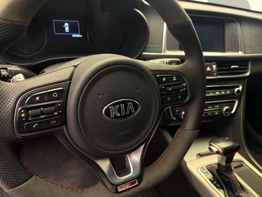 Kia Optima IV Ростов-на-Дону  - изображение 10