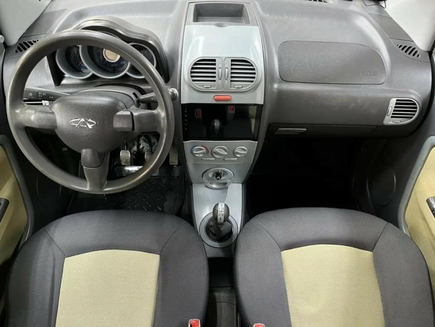Chery Kimo (A1) Набережные Челны  - изображение 14