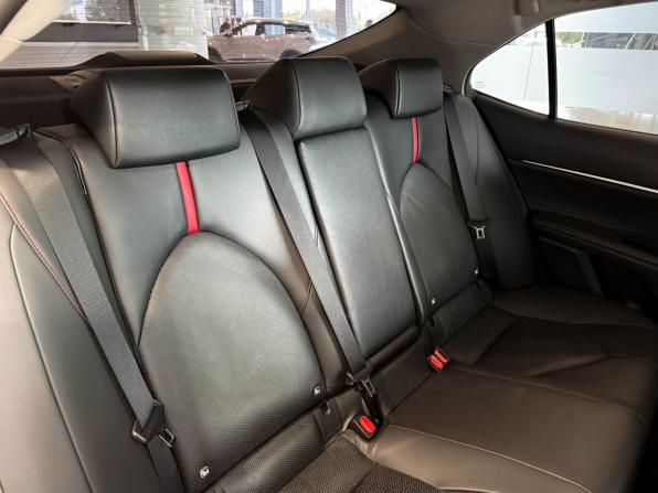 Toyota Camry VIII (XV70) Рестайлинг с пробегом 2021 года, цена 2 547 000 рублей, 172622 км, седан, Автокод Объявления