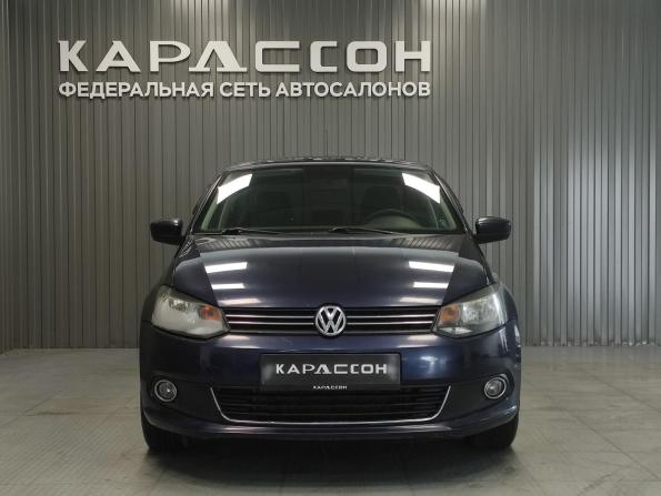Volkswagen Polo V с пробегом 2012 года, цена 703 000 рублей, 164235 км, седан, Автокод Объявления