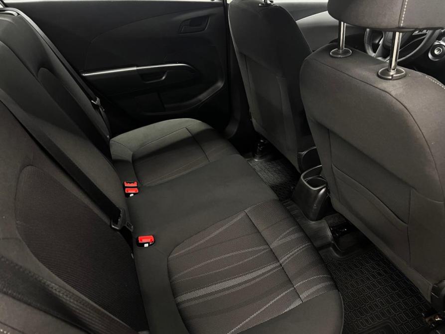 Chevrolet Aveo II Санкт-Петербург  - изображение 11