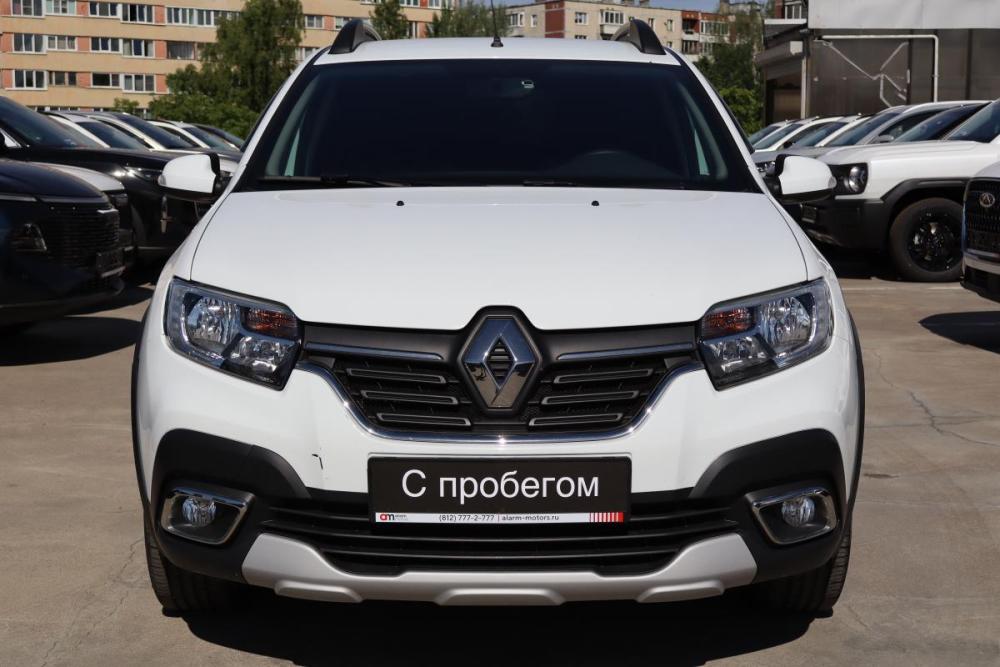 Renault Sandero II Рестайлинг Санкт-Петербург  - изображение 2