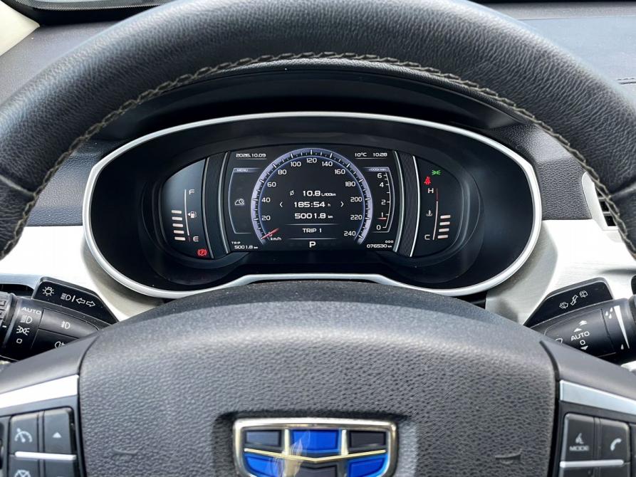 Geely Atlas I Самара  - изображение 14