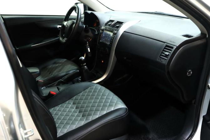 Toyota Corolla X (E140 E150) Рестайлинг с пробегом 2013 года, цена 1 069 000 рублей, 139120 км, седан, Автокод Объявления