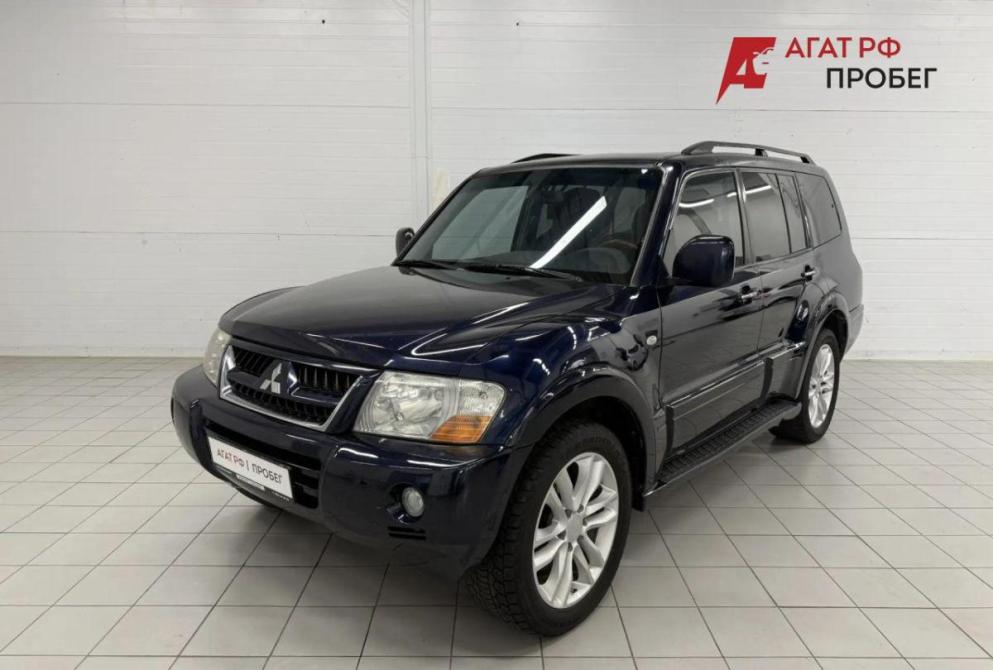 Mitsubishi Pajero III Рестайлинг Астрахань  - изображение 1